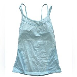 Lululemon Ignite Tank Aquamarine